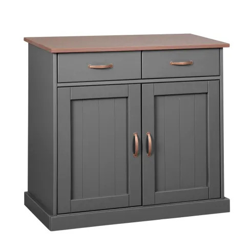 Mobile grigio ante 2 - a,