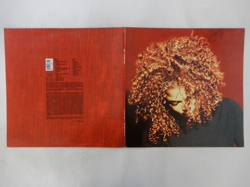 Janet the velvet - velvet, rope