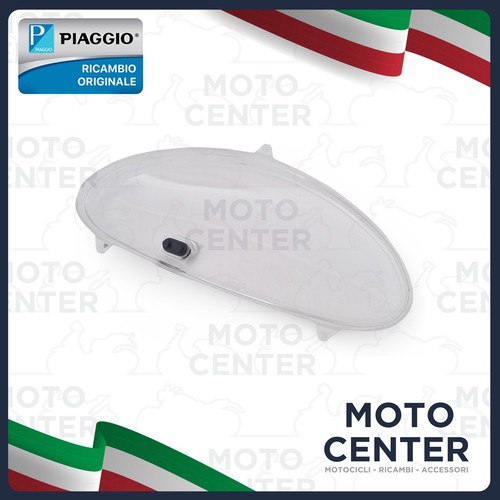 Vetro contachilometri piaggio - vetro,