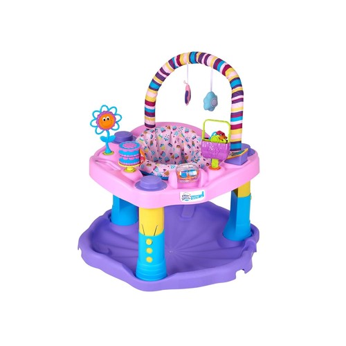 Evenflo exersaucer bouncing - exersaucer,