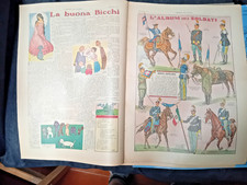 GENOVA CAVALLERIA soldati su