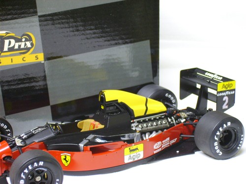 Exoto ferrari 641 2 - ferrari, n.2