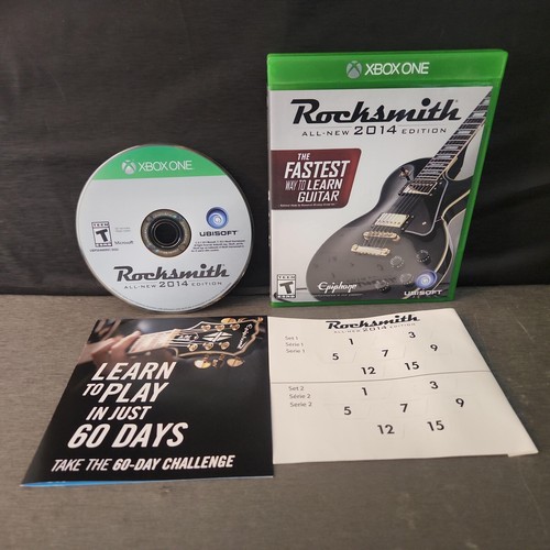 Rocksmith 2014 edition - rocksmith,