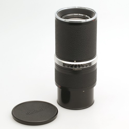 Carl zeiss planar 120 mm - carl, s-planar