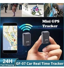 Microspia ambientale cimice Mini Localizzatore GPS Magnetico Audio Spia Ascolto