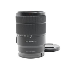 Sony E 18-135 mm f3.5-5.6