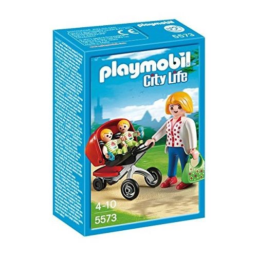 Playmobil 5573 mother - playmobil,