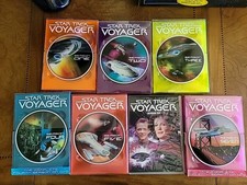Star Trek Voyager: Seasons 1-7