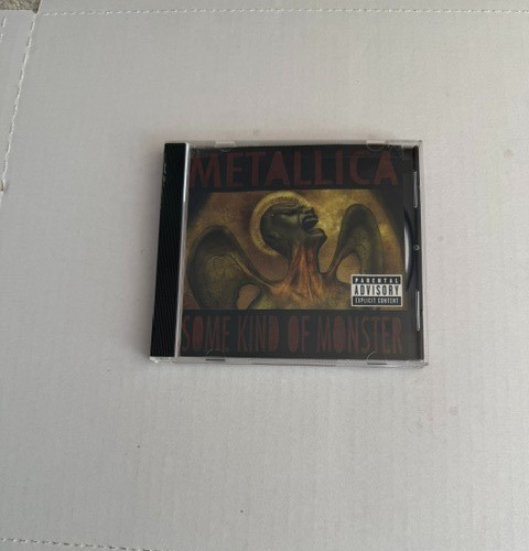Metallica some kind monster - metallica,