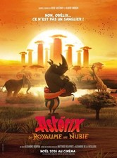 Asterix le Royaume de Nubie