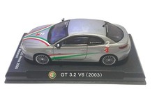 Modellino Alfa Romeo GT 3.2 V6 (2003) sc.1:43
