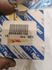 ADESIVO NERO VETRO POSTERIORE FIAT PUNTO 3 PORTE GT 93-99 ORIG FIAT 46480159