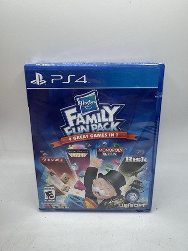 Hasbro family fun pack sony - pack,