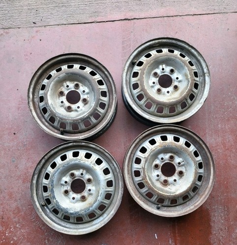 Cerchi ferro r13 fiat - cerchi,