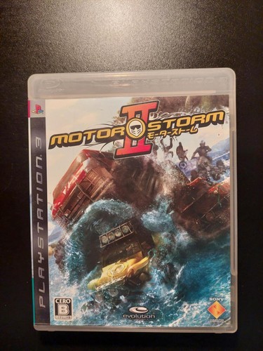 Motor storm sony - sony, ps3