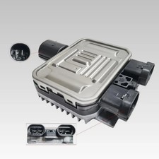 Modulo ventola radiatore per