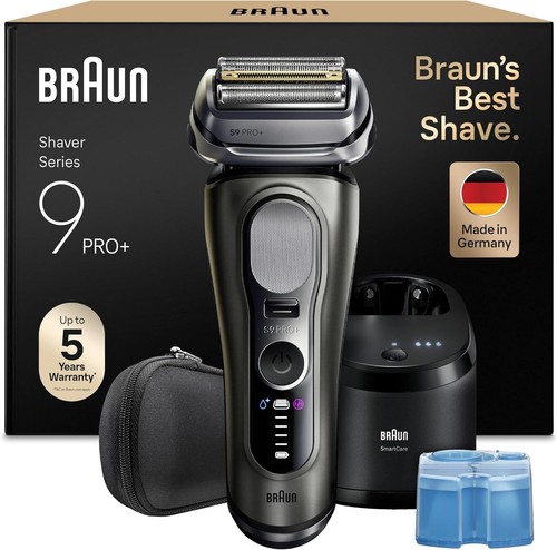 Braun rasoio uomo elettrico - braun,