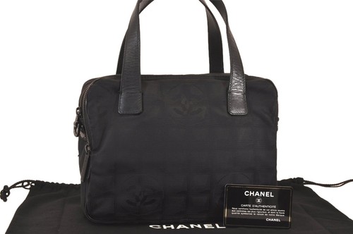 Autentica borsa mano chanel - autentica,