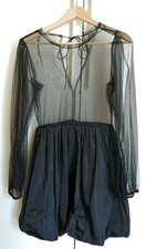 Abito Puffball Zara in Tulle e