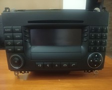 Autoradio Mercedes BENZ W169