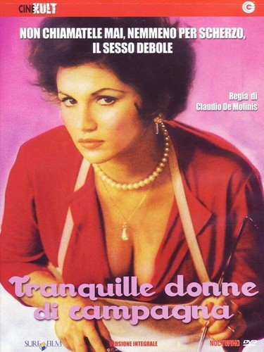 Dvd tranquille donne - tranquille,