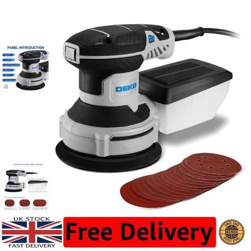 Compact 300w electric sander - compact,