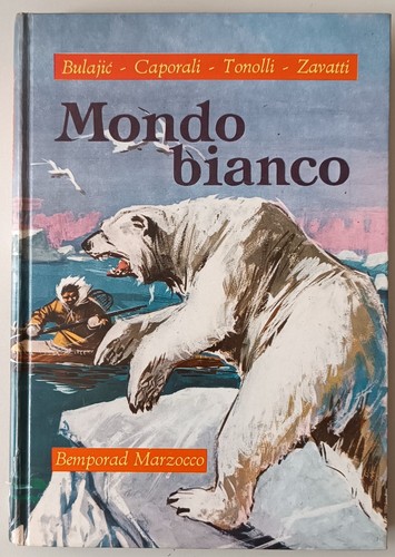 Mondo bianco uomini e - mondo,