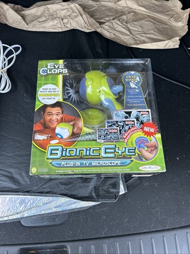 Eye clops bionic con - clops,