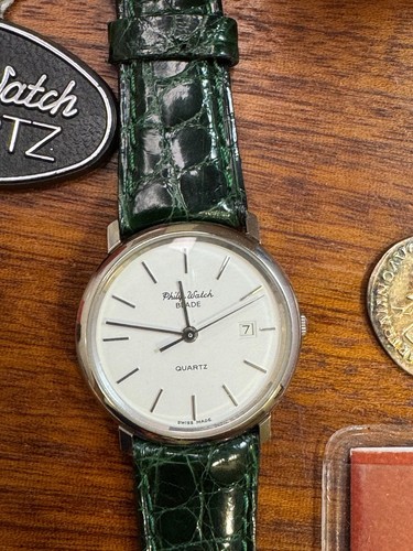 Philip watch blade quartz 2164 - watch,
