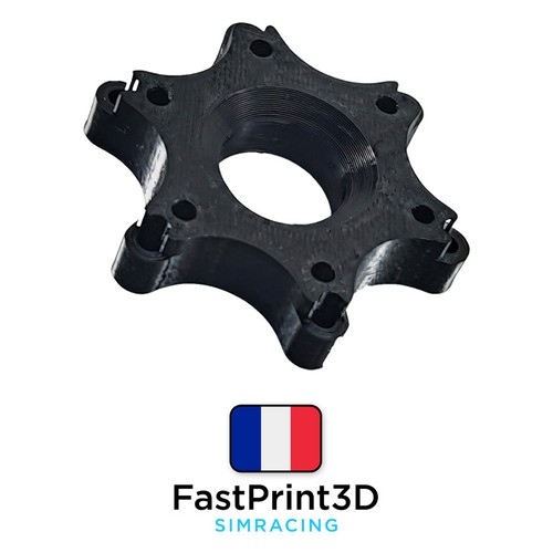 Adaptateur volant pour