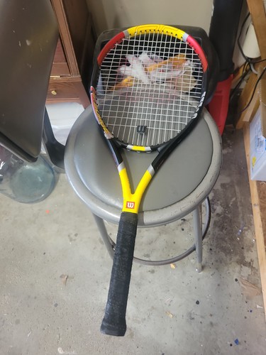 Racchetta tennis wilson pro - wilson,