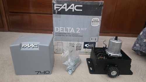 Faak delta2 kit - delta2,