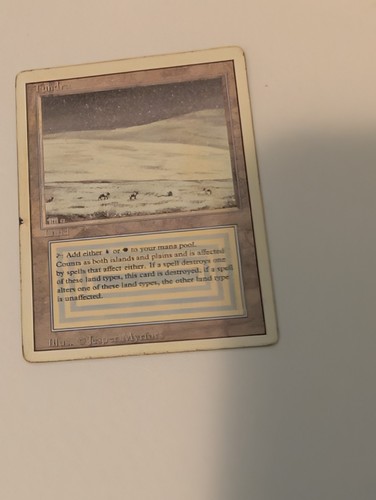 Tundra revised edition - tundra,