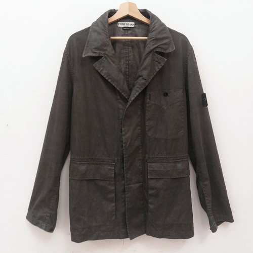 Stone island vintage ss2005 - vintage,