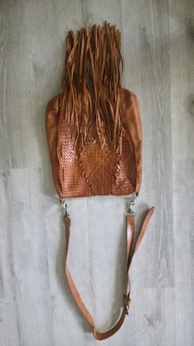 Bellissima borsa artigianale