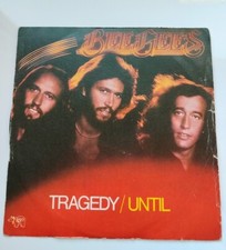 Bee Gees  - Tragedy / Until -