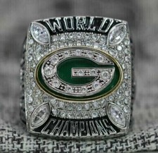 Anello Super Bowl Green Bay