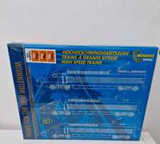 Mehano Scala H0 TGV Duplex