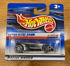 Hot Wheels Mattel Lotus Elise