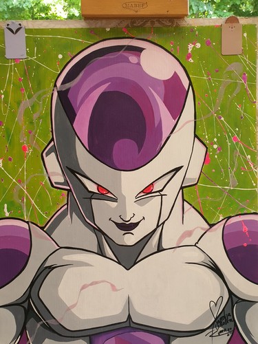 Freezer dragon ball - freezer,