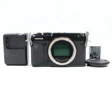 [Come nuovo] Corpo fotocamera mirrorless Fujifilm GFX 50R (Numero di otturatori: 19292)