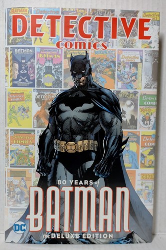 Detective comics anni di - detective,