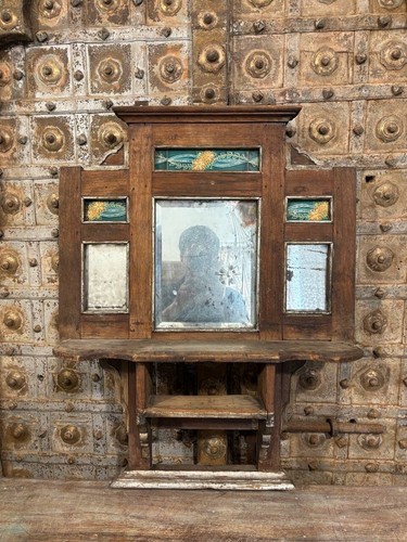 Specchio toeletta indiano - da,