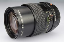 Prakticar Carl Zeiss Jena Teleobiettivo PB Mount MC 135mm f:3,5 Germany 1980s