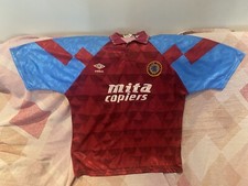 Maglia da calcio Aston Villa
