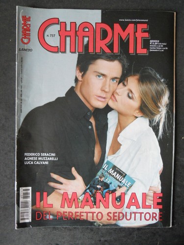 Charme 737 rivista di - charme,
