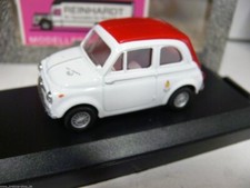 1/43 Vitesse Fiat Abarth 695 SS 1964 bianco/rosso 042 A