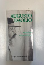 Augusto Daolio (VHS) - Nuovo