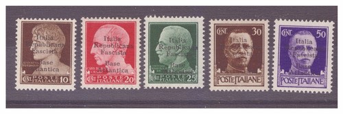 Base atlantica 1943 - 1943,