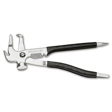 PINZA EQUILIBRATURA PESI CONTRAPPESI PIOMBI BILANCIAMENTO GOMMISTI